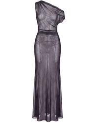 Alia Studio - Caresse Maxi Dress - Lyst