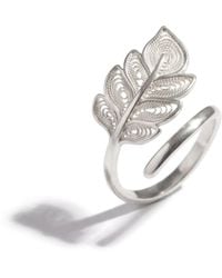 Yieon - New Life Fine Filigree Ring - Lyst