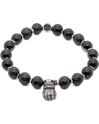 Ebru Jewelry - Tiger's Eye Powerful Bracelet - Lyst