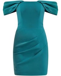 Tia Dorraine - Evoking Glamour Mini Dress - Lyst