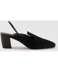 Mariano Shoes - Belém Pump Fur Effect - Lyst