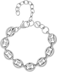 Nialaya - Mariner Link Bracelet - Lyst