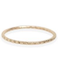 Kate Koel - Dainty Stacking Ring - Lyst