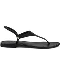 Rag & Co - Madeline Flat Thong Sandals By Rag & Co - Lyst