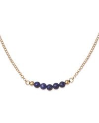 Grosse - Lapis Lazuli Gemstone Necklace, Series Gem Mix - Lyst