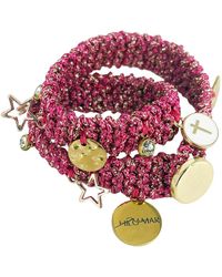 Hilo De Mar - Double Bracelet - Lyst