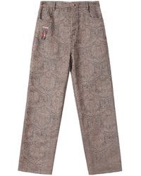 VERYRARE - Damask Pants - Lyst