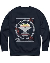 Anchor and Crew - Ramen House Dial-A-Local Organic Cotton Sweatshirt - Lyst