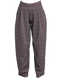 ARTISTA - Zephira Cropped Pants - Lyst
