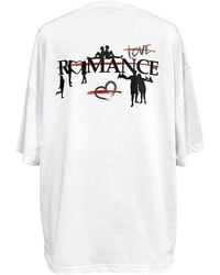 Maison Bogomil - T-Shirt Friends Romance - Lyst