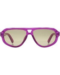 Reality Eyewear - Ryder – Amethyst - Lyst