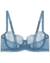 Journelle - Allegra Balconette Bra Parisian - Lyst
