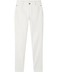 Conquista - Classic Straight-Leg Pants – Timeless, Versatile & Elegantly Tailored - Lyst