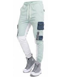 Chuks Collins - Act Self Cargo Pants- Diffusion Collection - Lyst