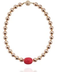 Saule Label - Cassia Necklace - Lyst