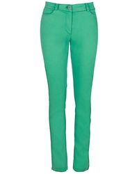 Conquista - Tie Dye Long Fitted Pants - Lyst