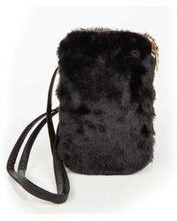 Sidney Byron - The Betsy Winter Cellphone Crossbody - Lyst