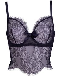 Noblesse Oblige - Solstice Bustier - Lyst