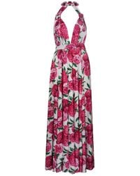 Nur Karaata - Saponaria Dress - Lyst
