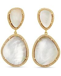 Stephanie Browne Australia - Bijou Earrings - Lyst