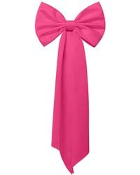 Tia Dorraine - Statement Bow Belt - Lyst
