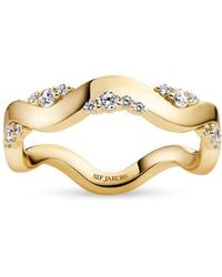 Sif Jakobs Jewellery - Ring Ellera Waves Altro - Lyst