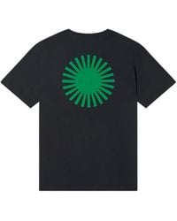 Thinking Mu - T-Shirt Back Sun - Lyst