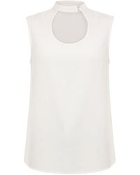Misha Vaidya - Juliana Blouse - Lyst