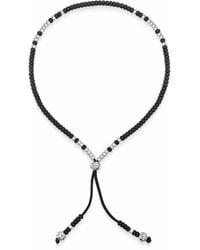 Nialaya - Beaded String Bracelet - Lyst