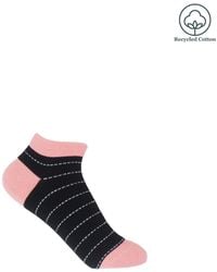 Peper Harow - Made in England - Trainer Socks Bundle - Lyst