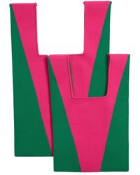 Atacz - Bazzer Tote Fuchsia & M - Lyst