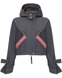 Monosuit - Cotton Starduster Jacket - Lyst