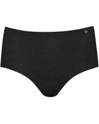 Zd - Zero Defects - Atenea High-Waist Brief – Stylisht Fit & Comfort With Soy Fiber - Lyst