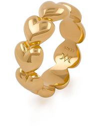 Cote Cache - Everlasting Love Ring - Lyst