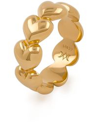 Cote Cache - Everlasting Love Ring - Lyst