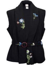 Em & Shi - Lily Of The Valley Puff Jacket - Lyst