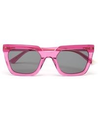 ZOË DE PASS EYEWEAR - Kate Raspberry - Lyst