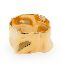 Cote Cache - Wave Ring - Lyst