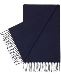 Hegarty - Lambswool Scarf - Lyst