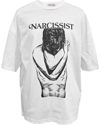 Maison Bogomil - T-Shirt Narcissist - Lyst