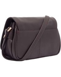 Lloyd Baker - Amritsar Leather Crossbody Bag - Lyst