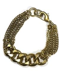 Rachel Nathan - Chain: The Link Classic Bracelet - Lyst