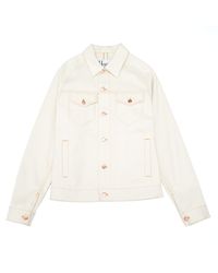 Hegarty - Denim Jacket - Lyst