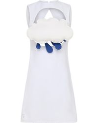 Maison Louis - Rainy Cloud Dress - Lyst