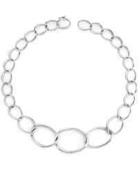 Dinny Hall - Wave Necklace - Lyst