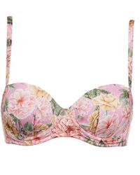 Noblesse Oblige - Rose Liberty Bridgerton Bra - Lyst