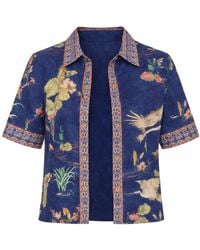 Raishma - Kylie Shirt - Lyst