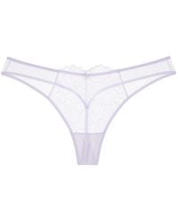 Journelle - Lexi Thong Lilas - Lyst