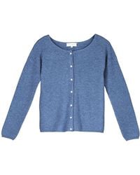 Bel Cashmere - Camille Cashmere Cardigan - Lyst