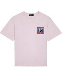 Kurt Lincoln - Cotton Baby Tee - Lyst